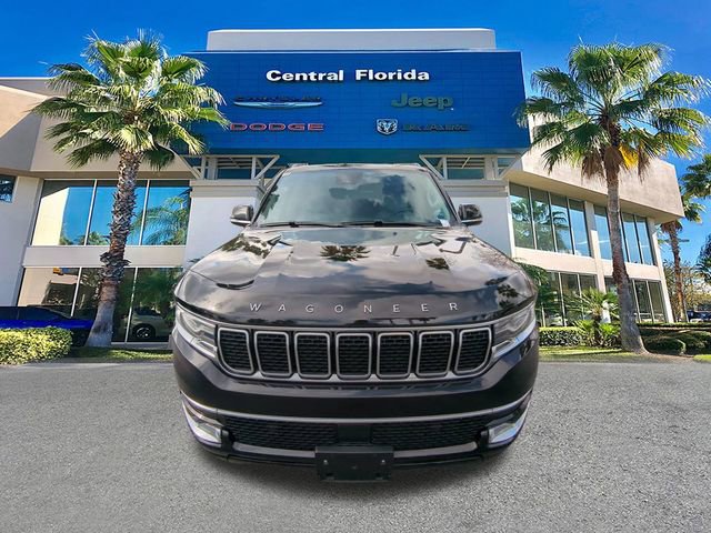 Used 2024 Jeep Wagoneer L 4WD image 3
