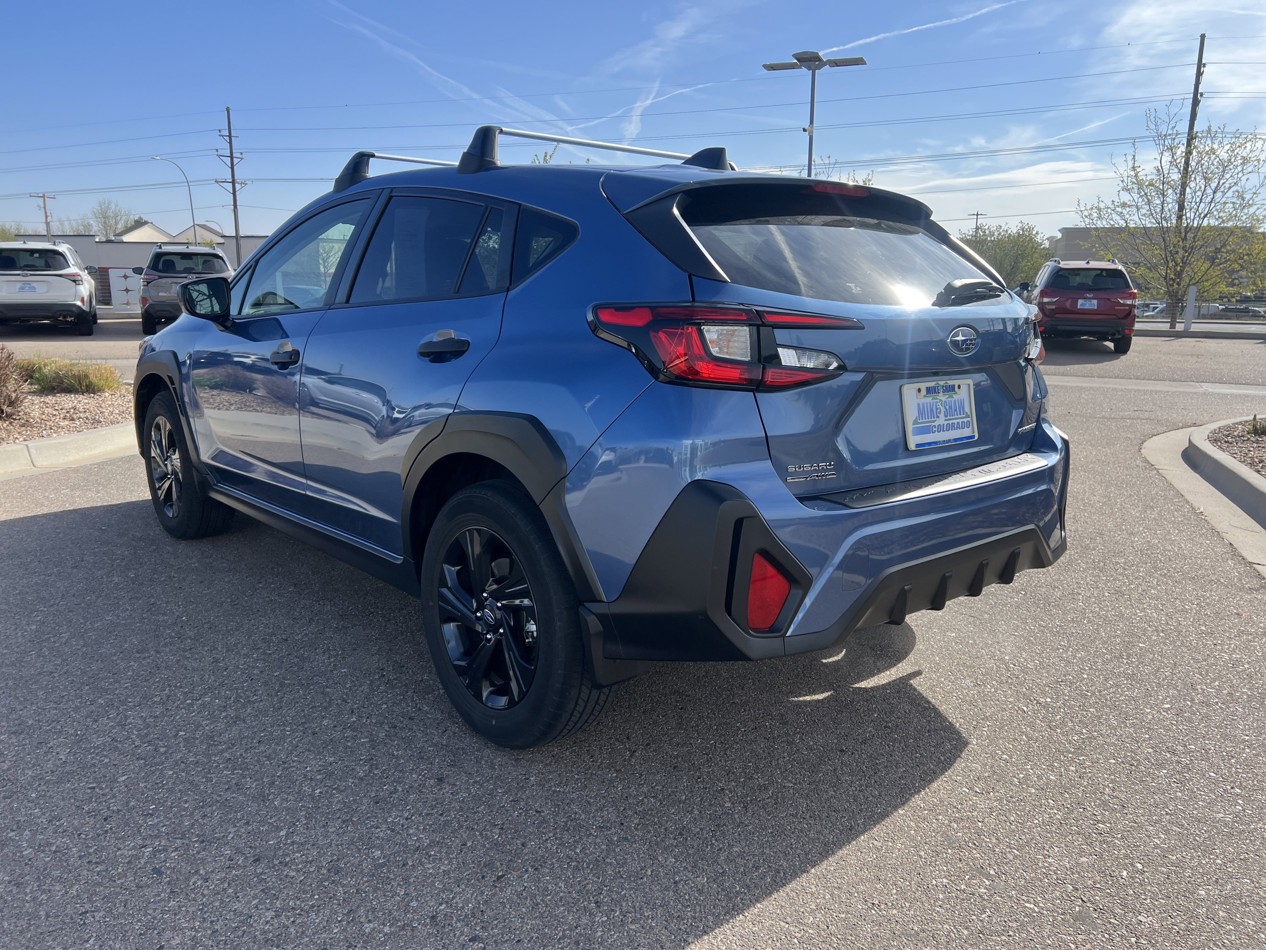 Used 2024 Subaru Crosstrek 2.0i image 12