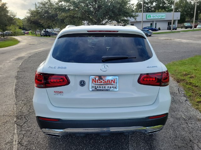Used 2022 Mercedes-Benz GLC 300 4MATIC image 7