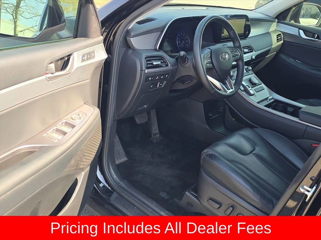 Used 2020 Hyundai Palisade Limited FWD image 9
