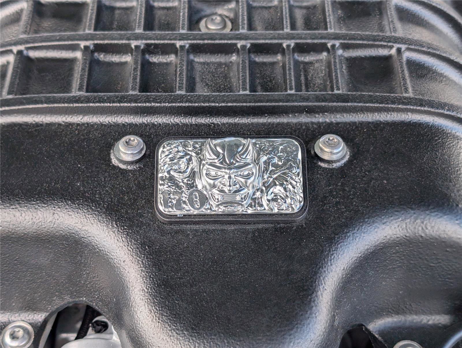 Used 2023 Dodge Challenger SRT Hellcat Redeye image 11