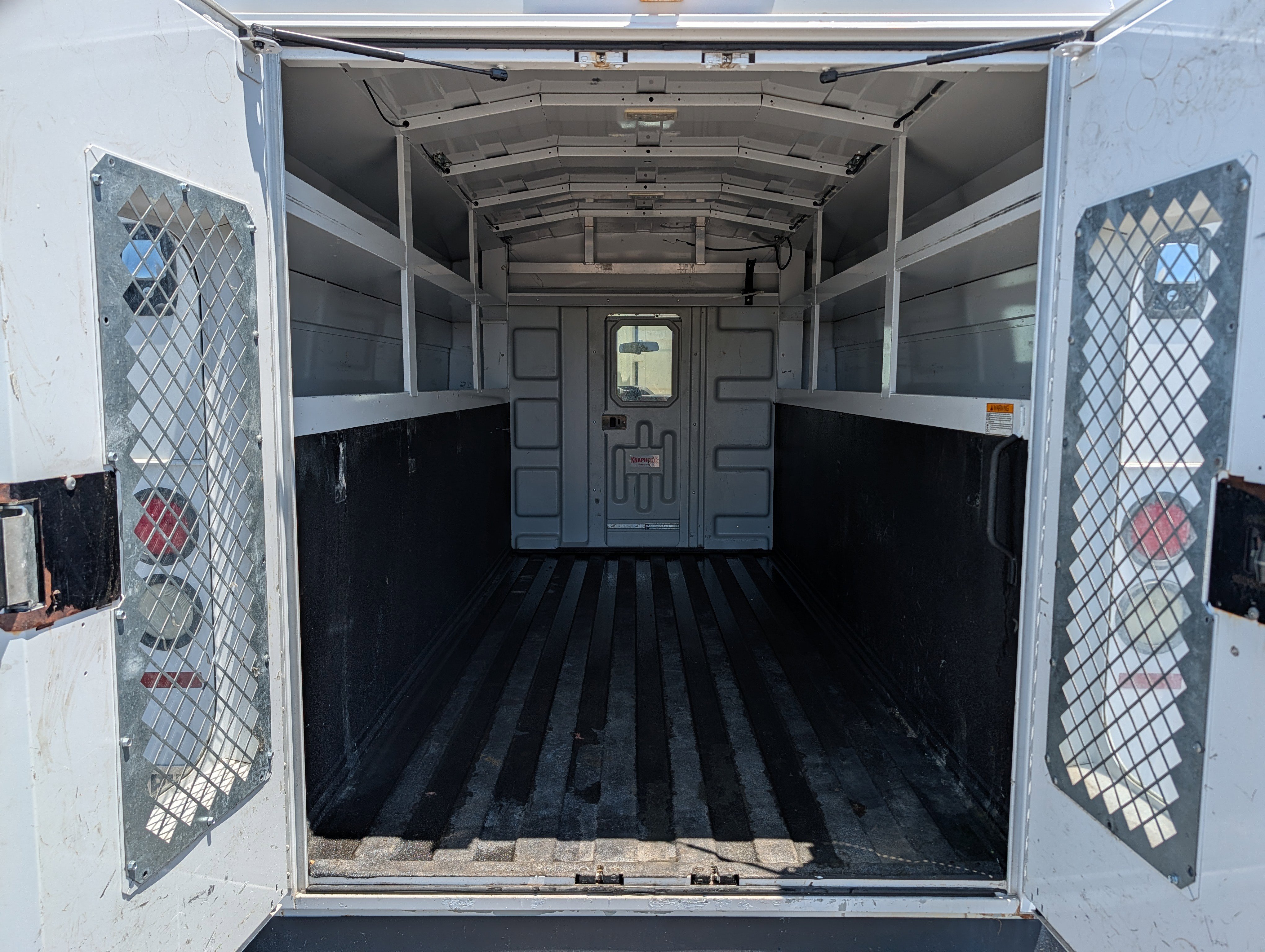Used 2017 Ford E-350 and Econoline 350 Super Duty w/ Power Windows & Locks Group RWD image 14