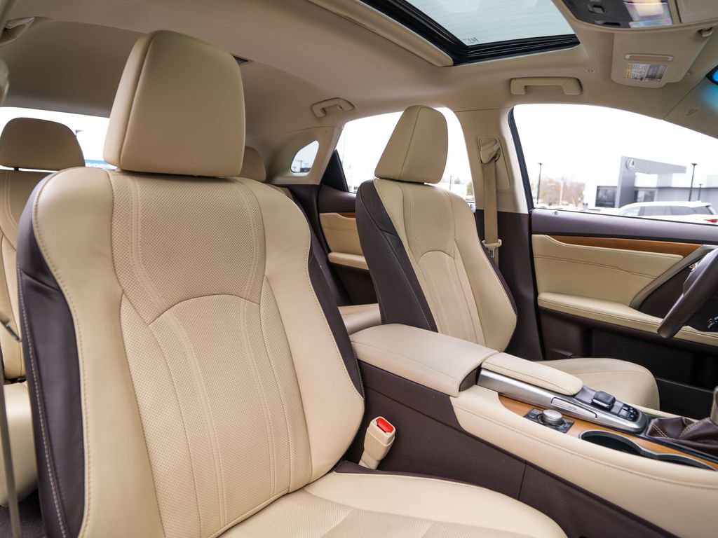 Used 2017 Lexus RX 350 AWD w/ Premium Package image 17