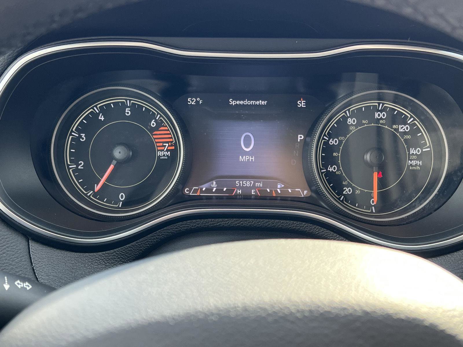 Used 2023 Jeep Cherokee Altitude Lux image 22