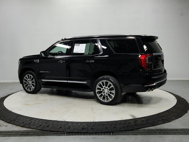 Used 2025 GMC Yukon Denali AWD/4WD image 6