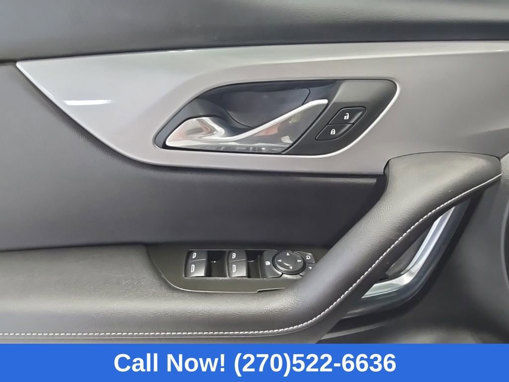 Used 2024 Chevrolet Blazer LT w/ Convenience Package image 13