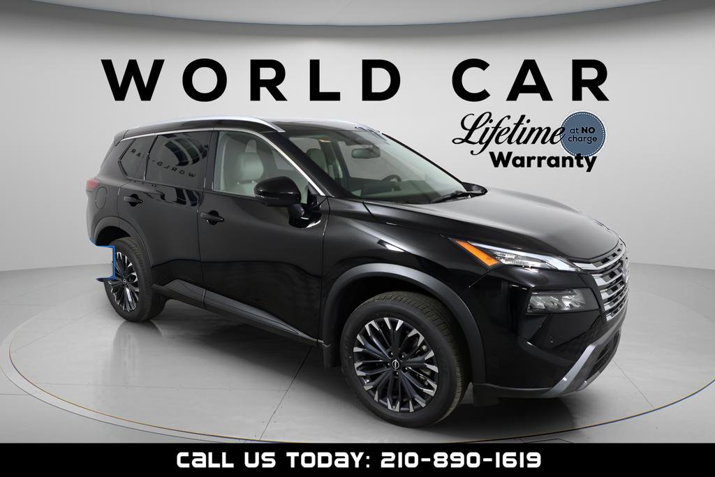 Used 2025 Nissan Rogue SL w/ Tech Package image 1