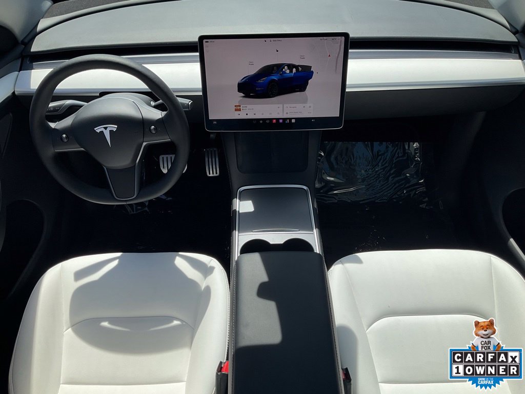 Used 2024 Tesla Model Y Performance AWD/4WD image 36