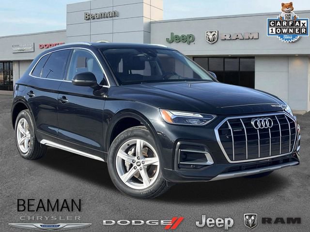 Used 2023 Audi Q5 2.0T Premium w/ Convenience Package
