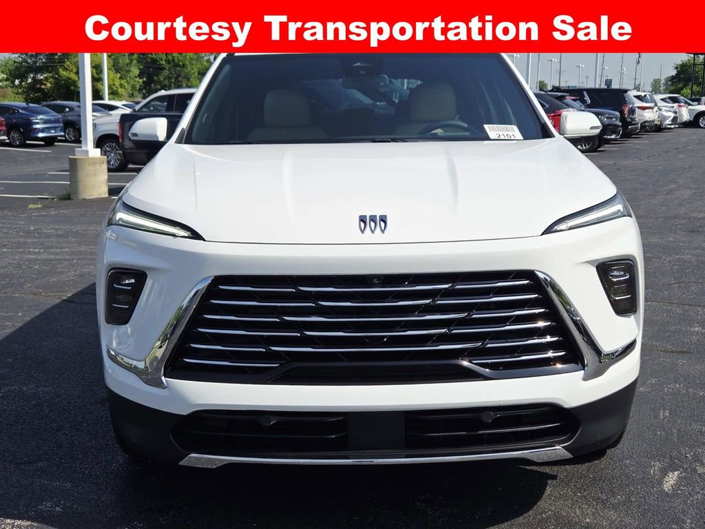 New 2025 Buick Enclave Preferred w/ Power Package image 8