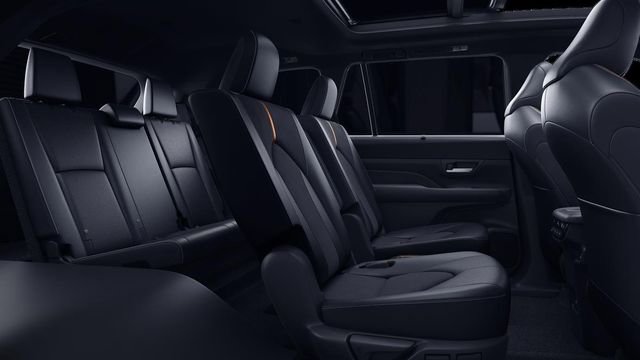 Used 2026 Toyota Grand Highlander AWD Hybrid image 8