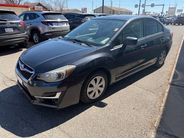 Used 2015 Subaru Impreza 2.0i AWD/4WD image 3