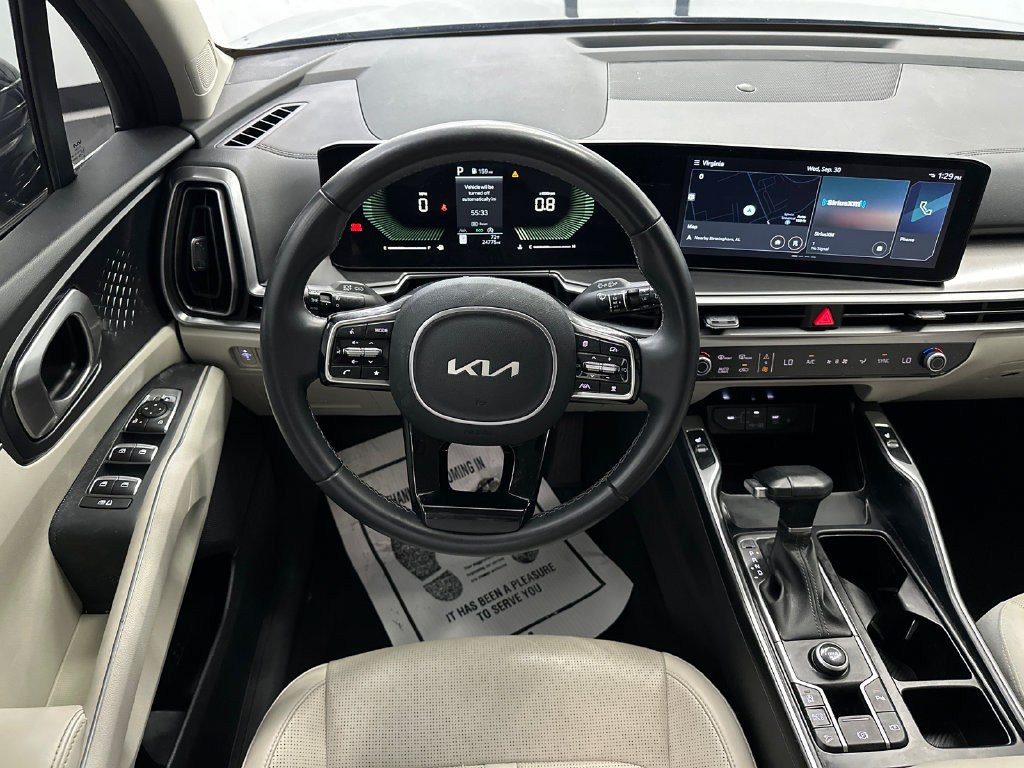 Used 2025 Kia Sorento EX FWD image 25
