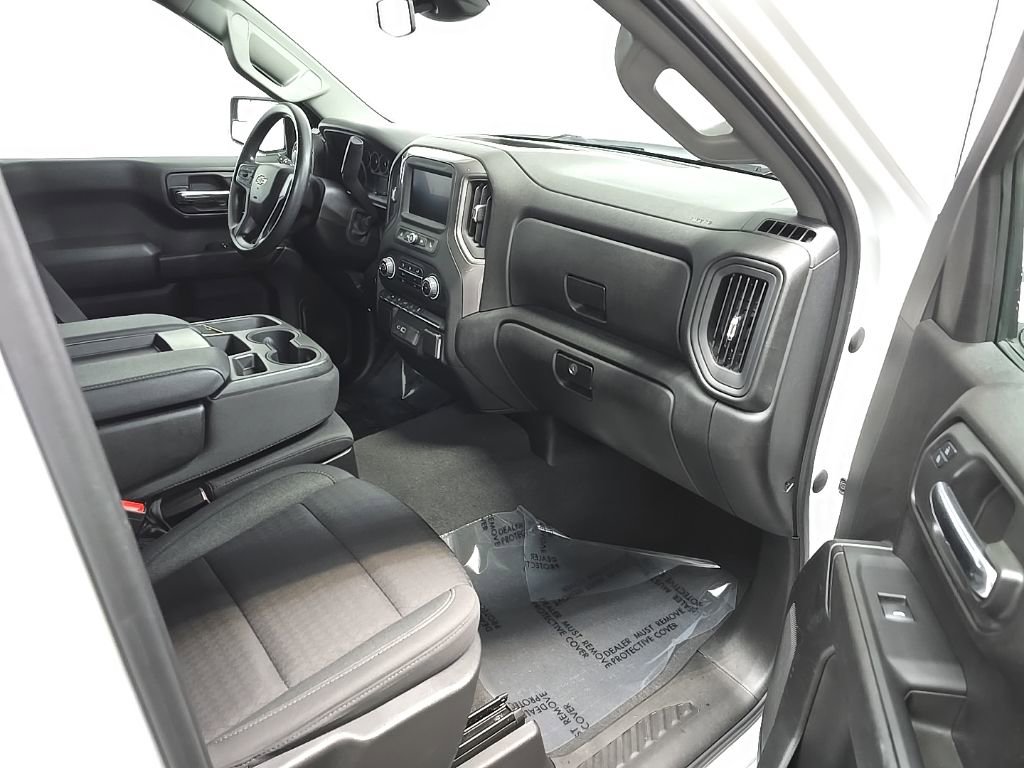 Used 2024 Chevrolet Silverado 1500 Custom image 15