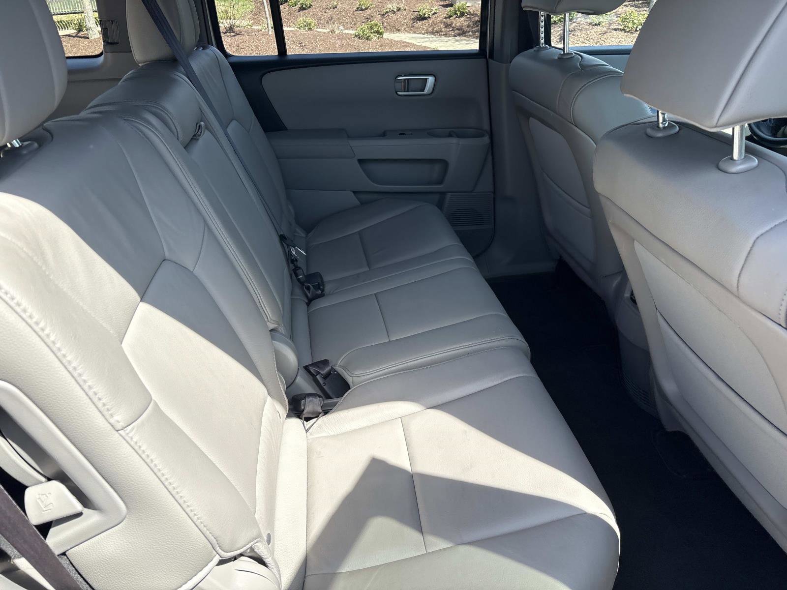 Used 2014 Honda Pilot EX-L image 34