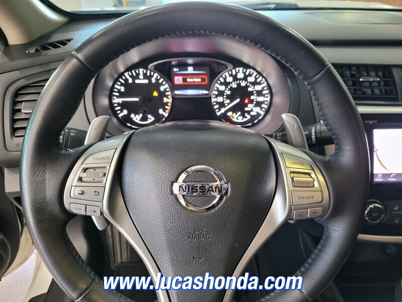 Used 2018 Nissan Altima 2.5 SR w/ SR Midnight Edition image 10