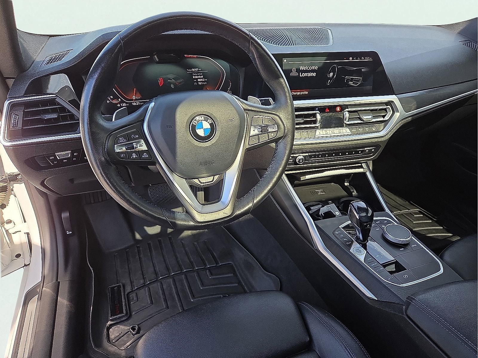 Used 2021 BMW 430i Coupe w/ Premium Package RWD image 11