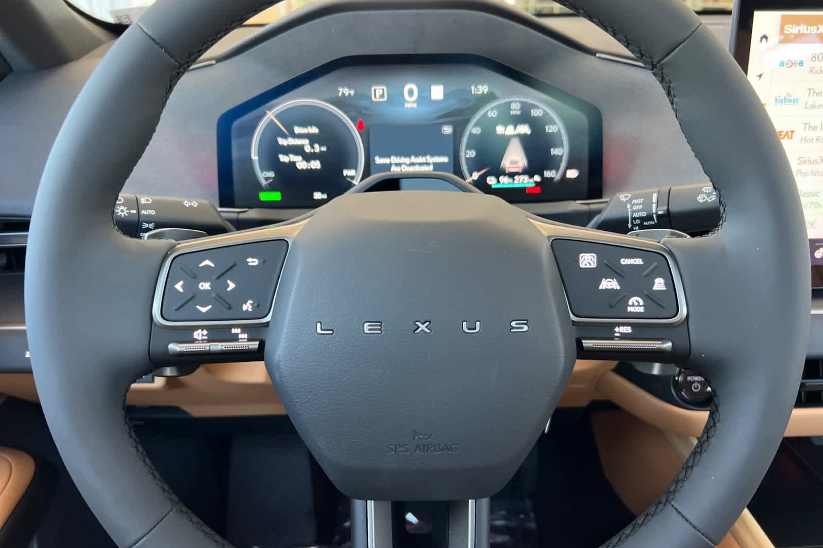 New 2026 Lexus ES 350e w/ Cold Area Package FWD image 25