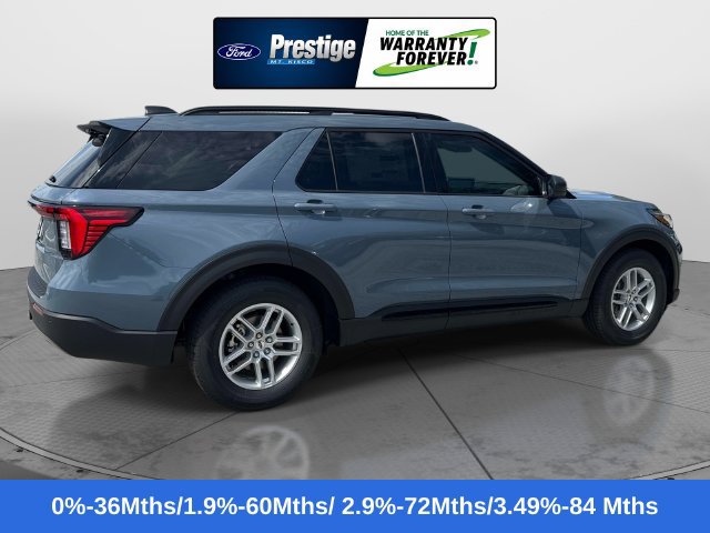 New 2026 Ford Explorer Active w/ Active Comfort Package RWD image 4