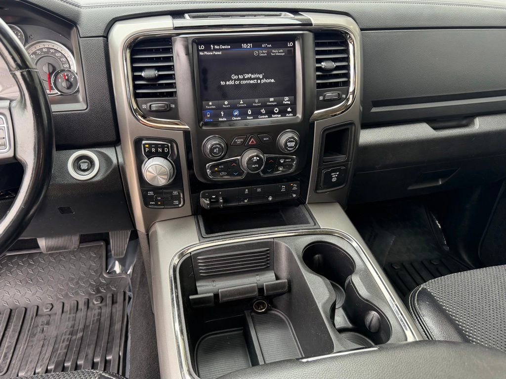 Used 2018 RAM 1500 Sport w/ Convenience Group AWD/4WD image 40