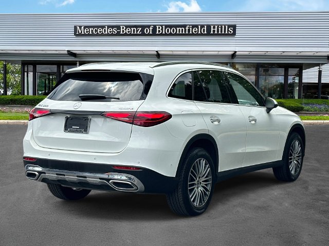 Certified 2026 Mercedes-Benz GLC 300 4MATIC image 4