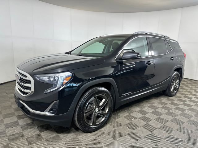 Used 2020 GMC Terrain SLT w/ Preferred Package AWD/4WD image 7