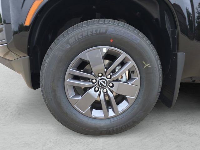 New 2026 Nissan Frontier SV w/ SV Convenience Package AWD/4WD image 23