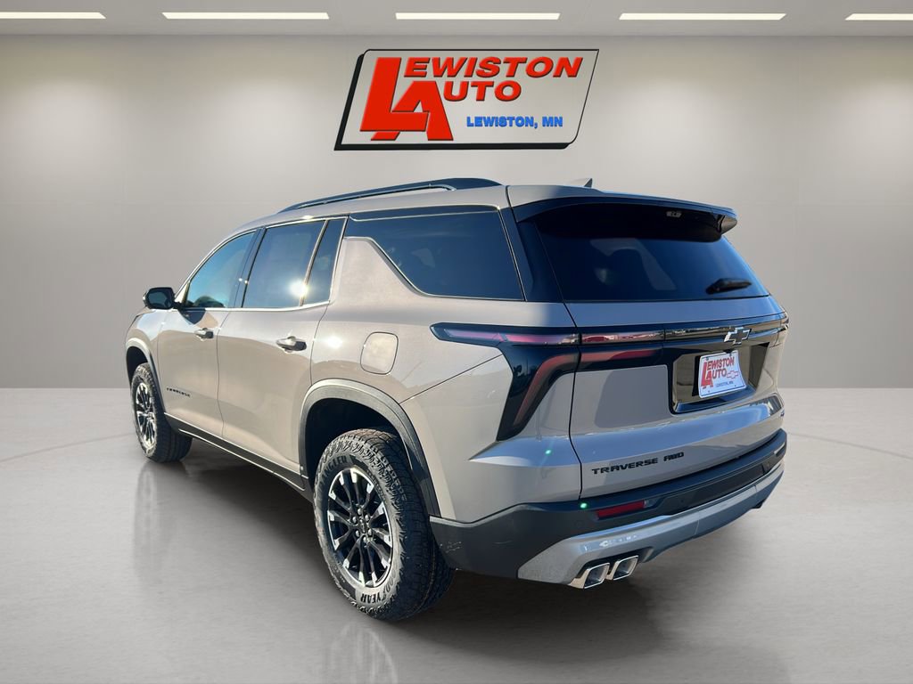 New 2026 Chevrolet Traverse Z71 w/ Driver Confidence Package image 11