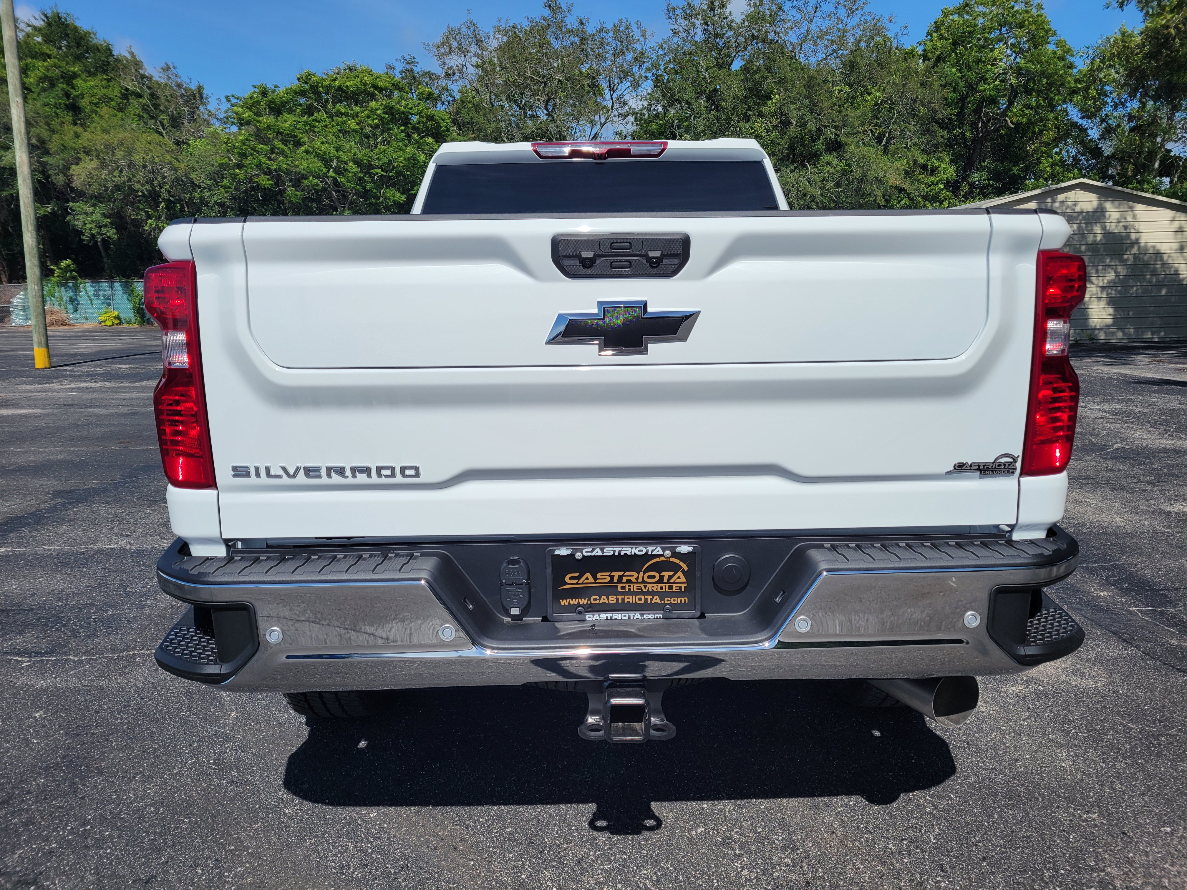 New 2026 Chevrolet Silverado 2500 W/T AWD/4WD image 6