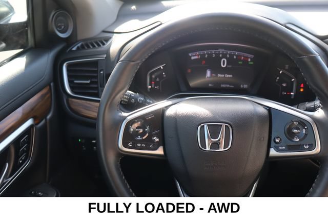 Used 2022 Honda CR-V Touring image 23