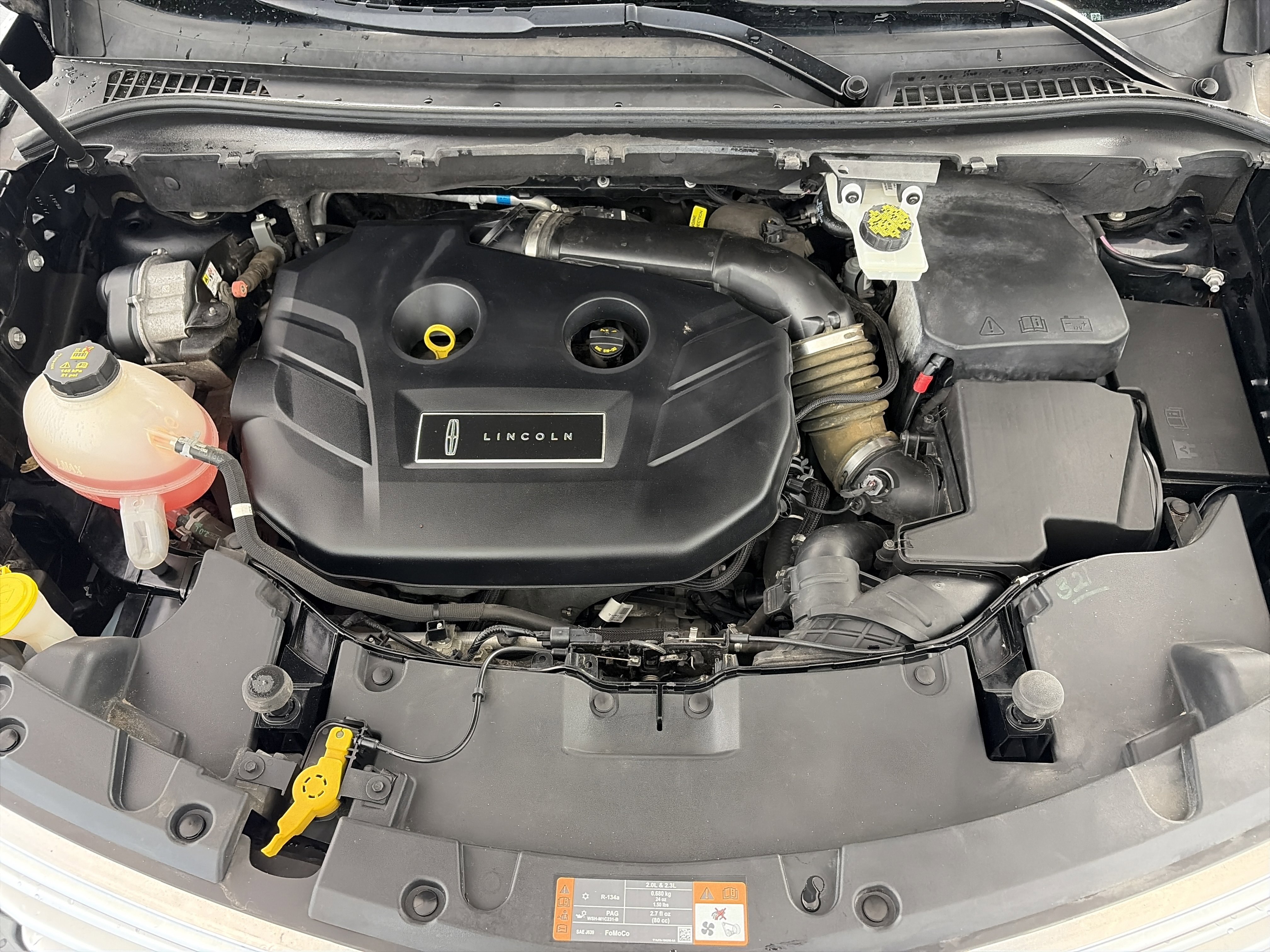 Used 2017 Lincoln MKC Select w/ Select Plus Package FWD image 11