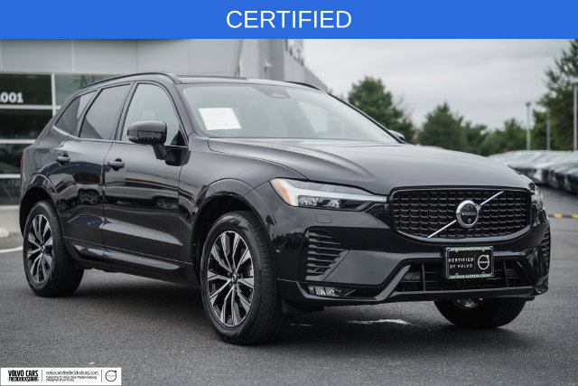 Certified 2025 Volvo XC60 B5 Plus w/ Climate Package