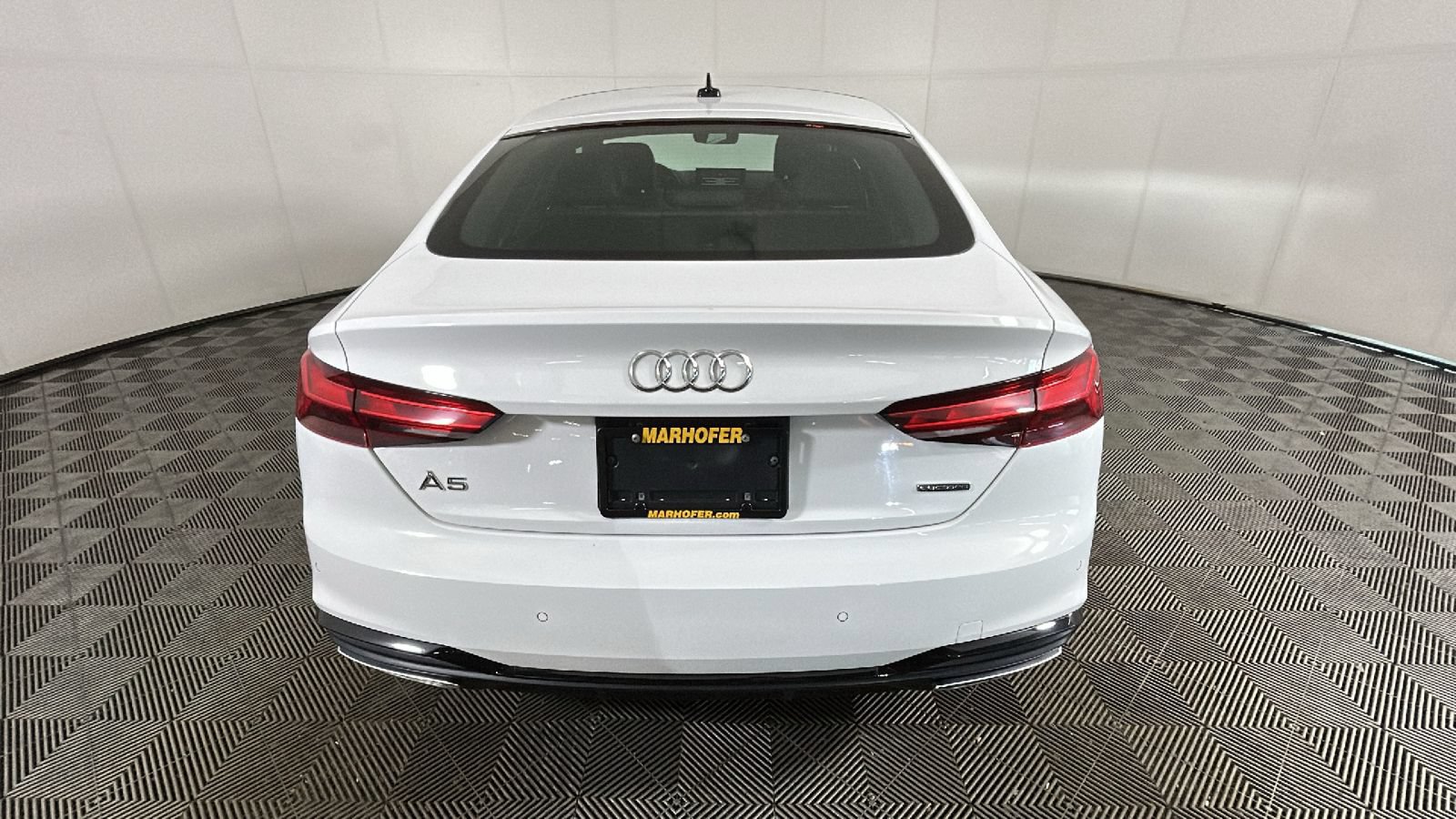 Used 2025 Audi A5 2.0T Premium Plus AWD/4WD video 3