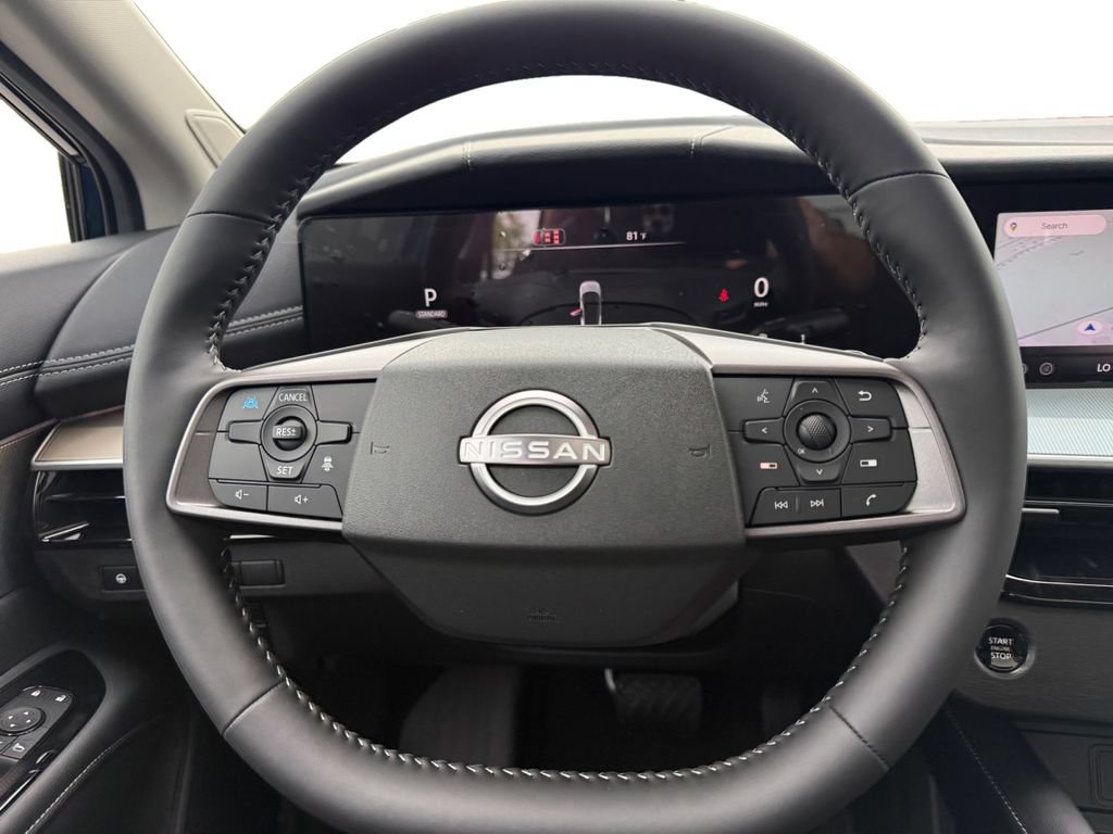 New 2027 Nissan Murano Platinum w/ Cargo Package AWD/4WD image 12