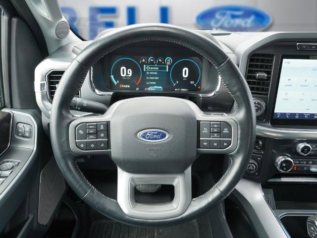Certified 2021 Ford F150 Lariat AWD/4WD image 18