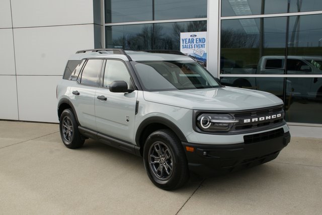 Used 2023 Ford Bronco Sport Big Bend w/ Convenience Package image 2