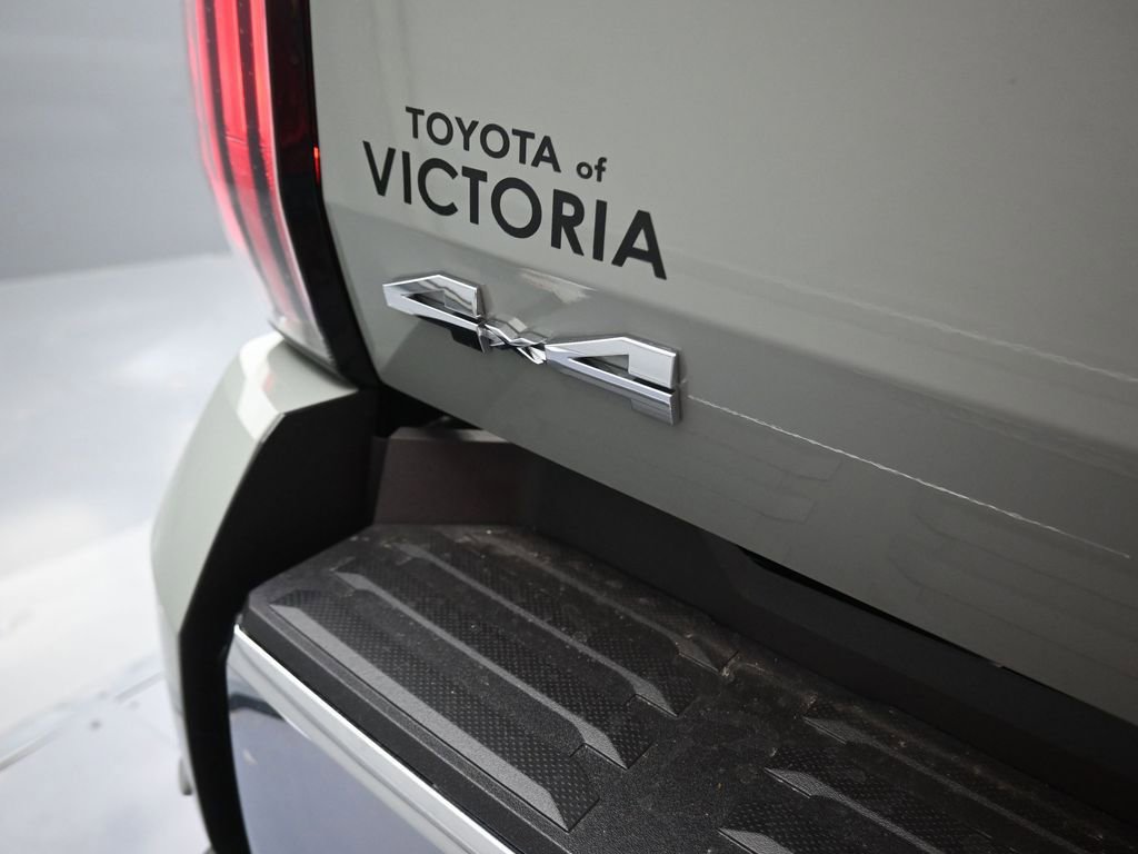 New 2026 Toyota Tundra 1794 Edition image 6