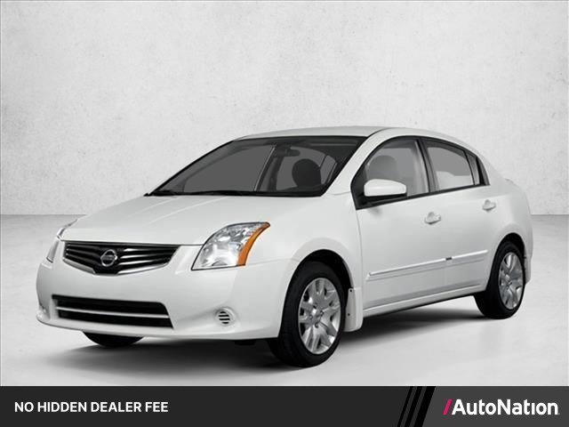 Used 2010 Nissan Sentra 2.0 SR w/ Convenience Pkg FWD image 1