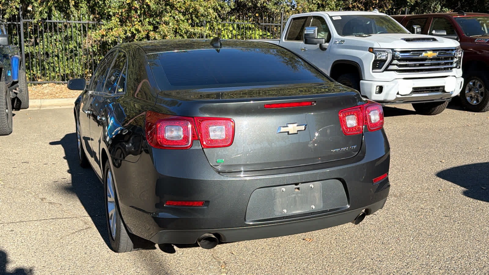 Used 2016 Chevrolet Malibu LTZ FWD image 6