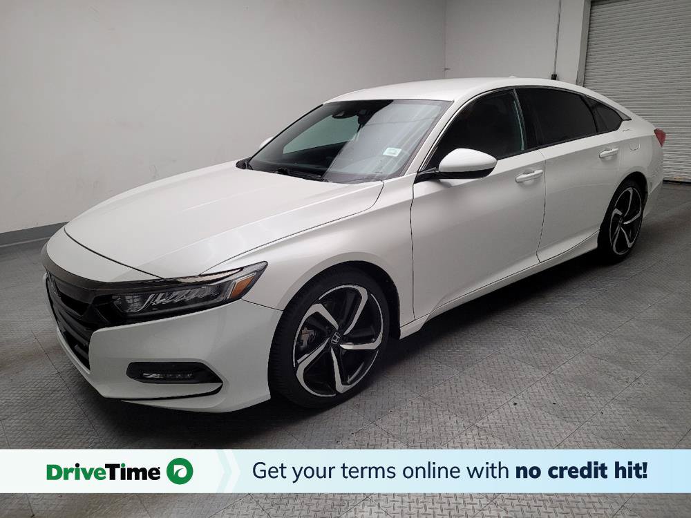 Used 2020 Honda Accord Sport