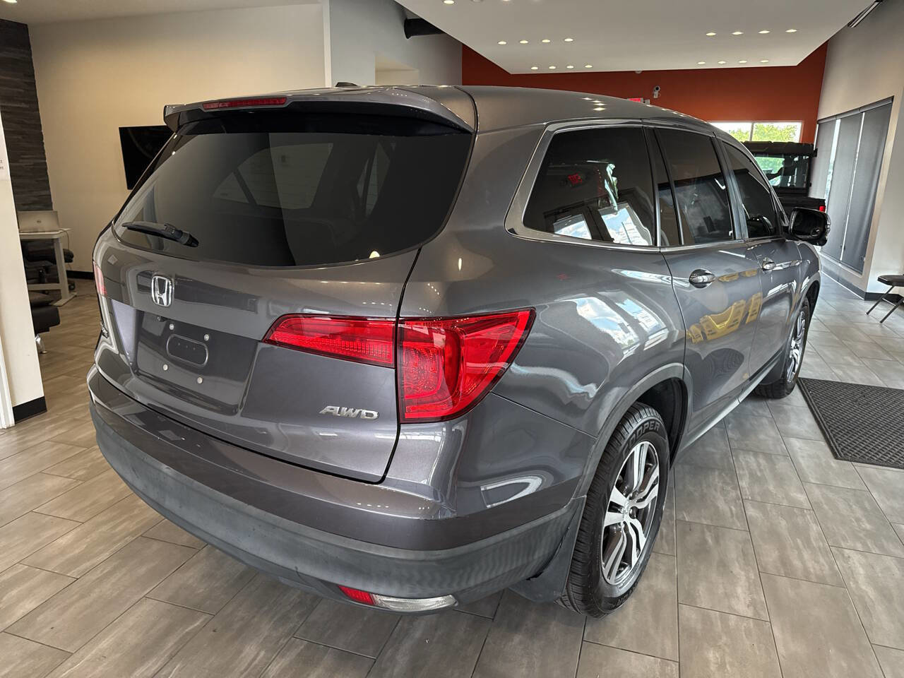 Used 2018 Honda Pilot EX-L image 7