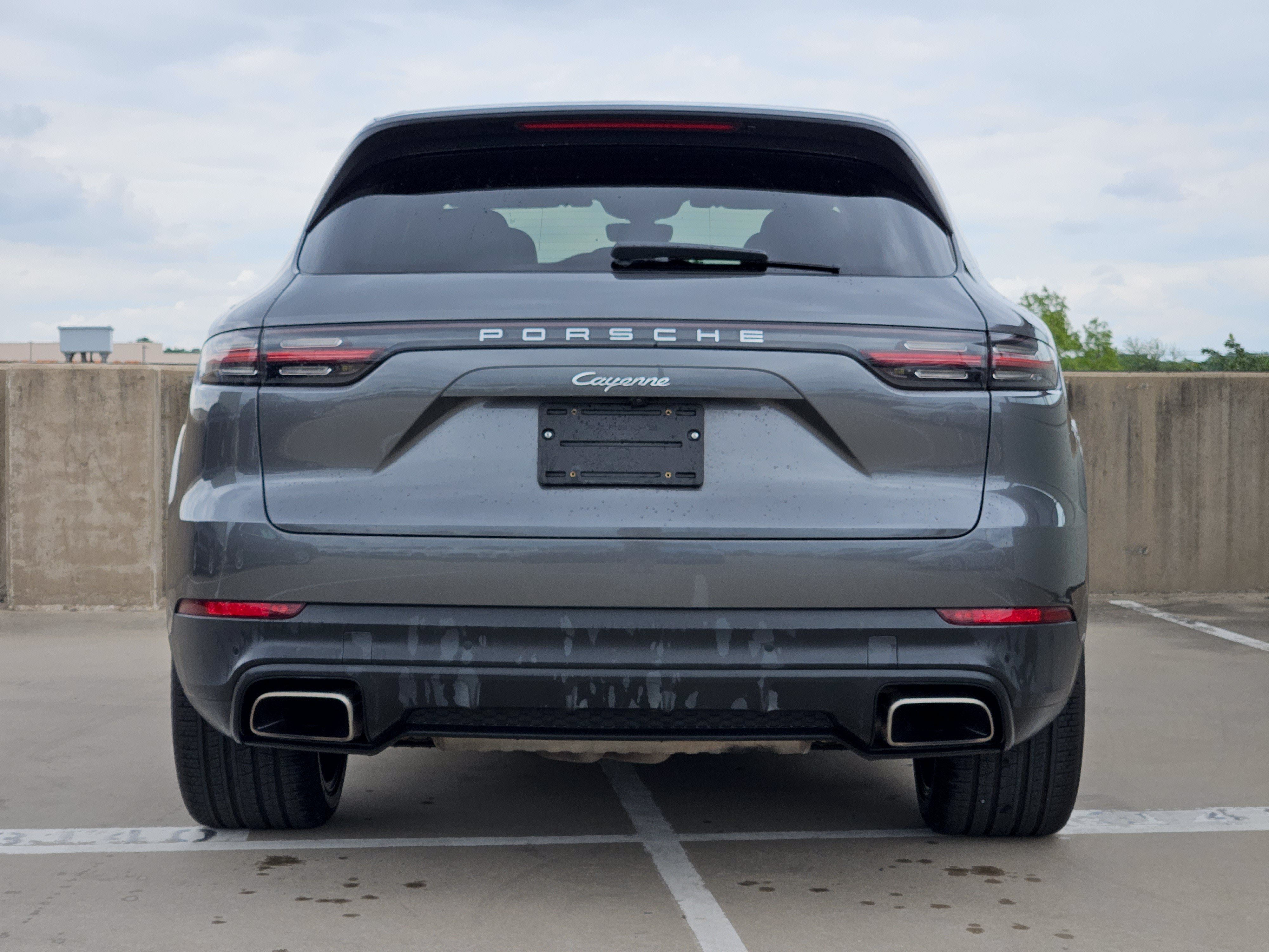 Used 2019 Porsche Cayenne AWD/4WD image 7