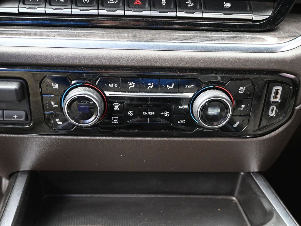 Used 2023 Chevrolet Silverado 1500 LTZ w/ LTZ Premium Package image 20