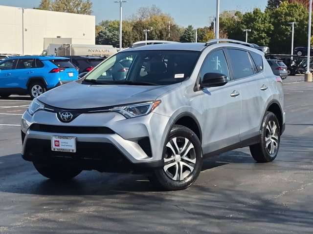 Certified 2017 Toyota RAV4 LE w/ All Weather Liner Package AWD/4WD image 2