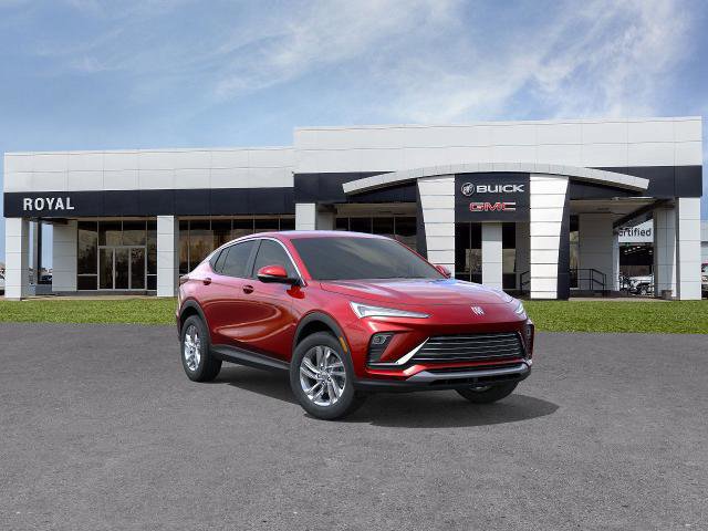 New 2026 Buick Envista Preferred w/ Convenience I Package image 1