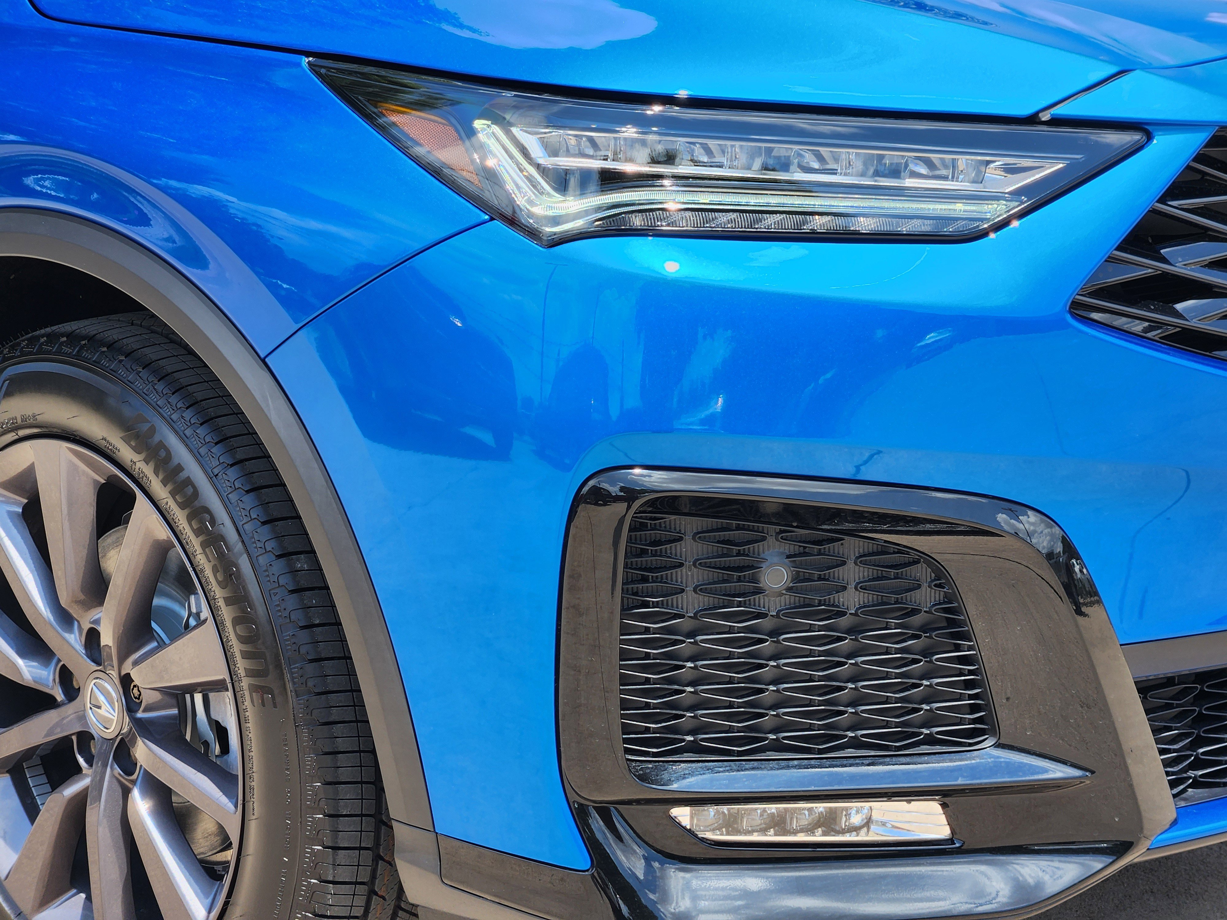 New 2026 Acura MDX A-Spec image 6