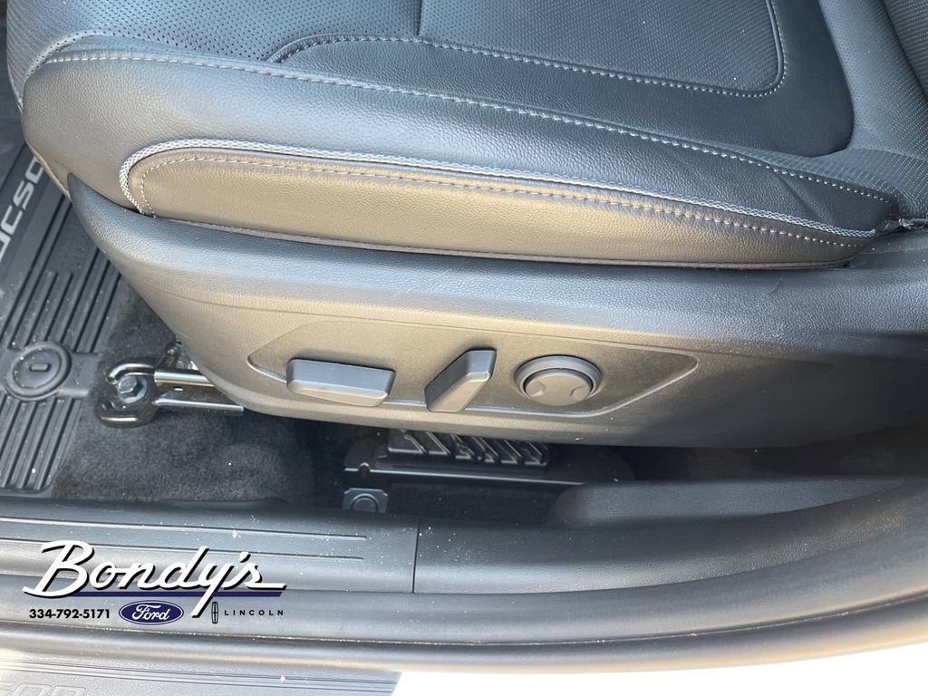 Used 2024 Hyundai Tucson Limited image 9