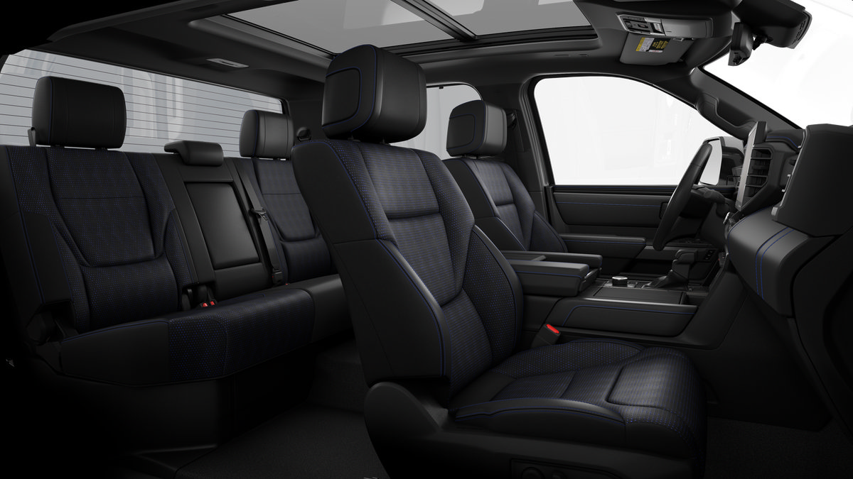 New 2026 Toyota Tundra Platinum AWD/4WD image 55