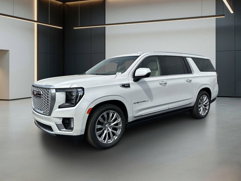 Certified 2024 GMC Yukon XL Denali w/ Denali Reserve Package