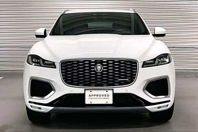 Certified 2025 Jaguar F-PACE R-Dynamic S AWD/4WD image 2